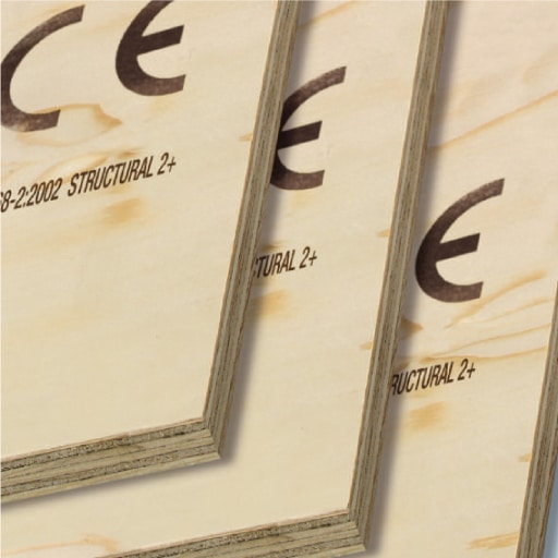 CE2 Certified Plywood - Tesha Group