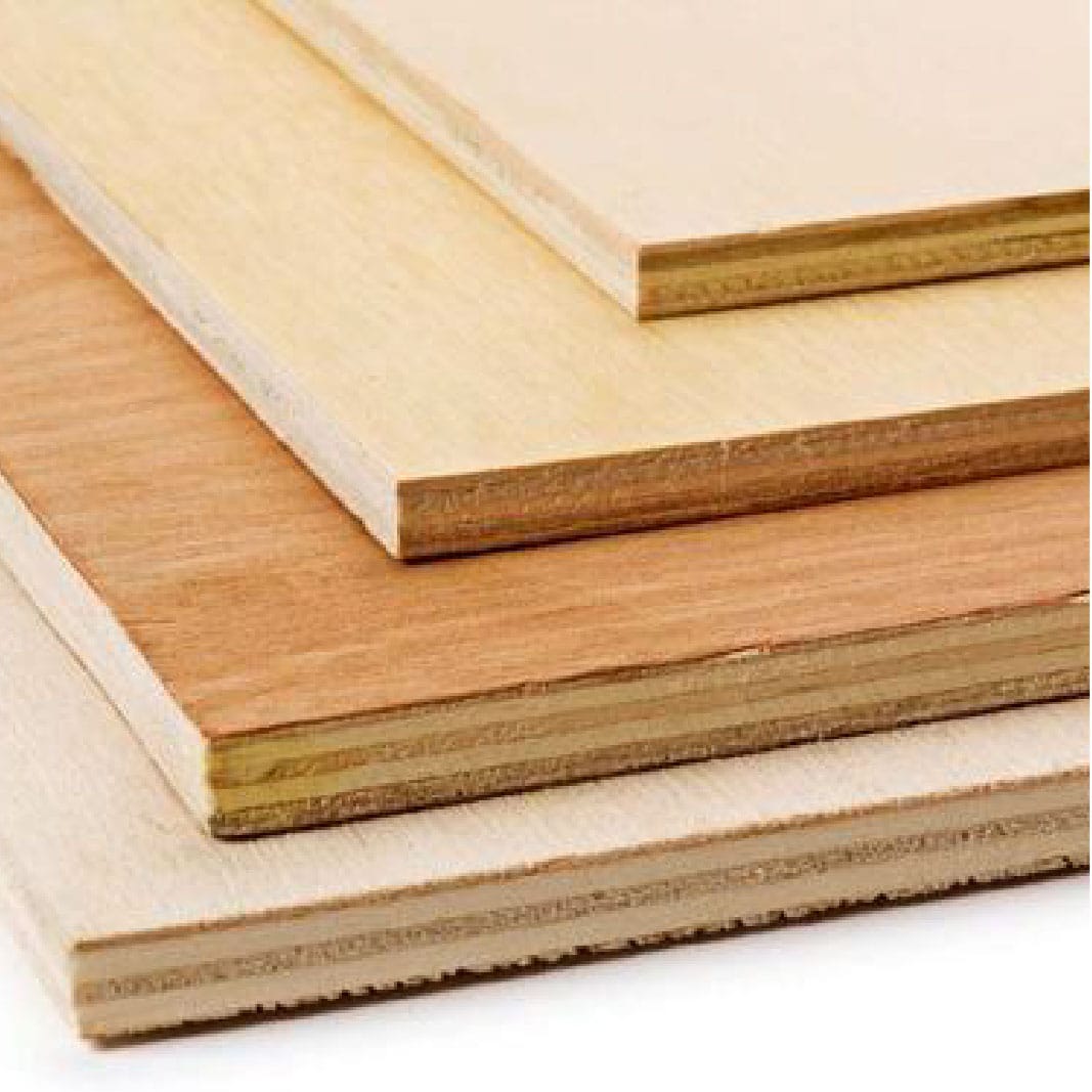 Fire Retardant Plywood - Tesha Group