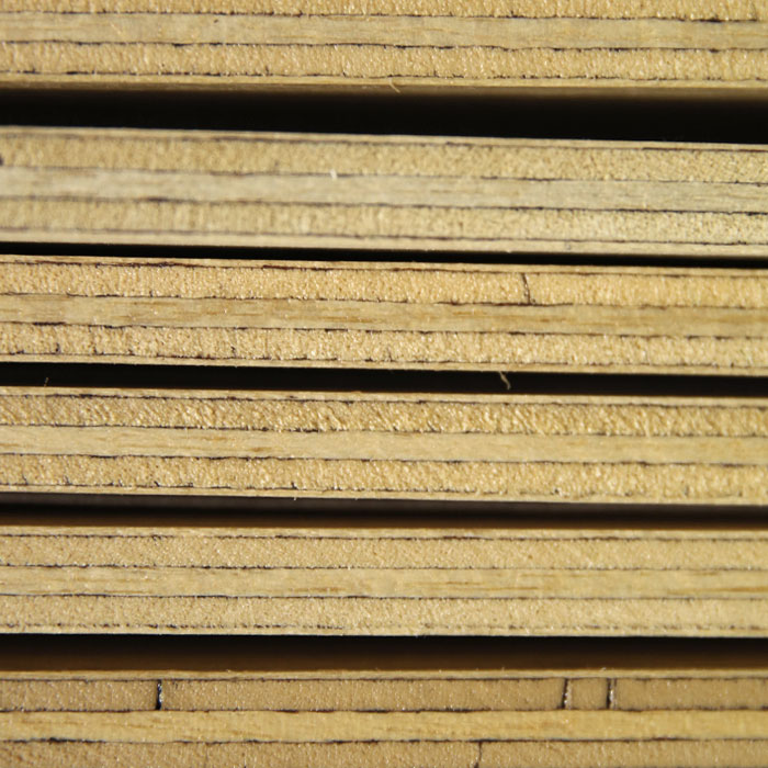 Exterior Plywood - Tesha Group