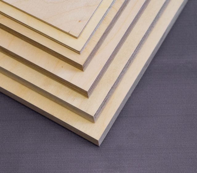 Baltic Birch Plywood (Interior)
