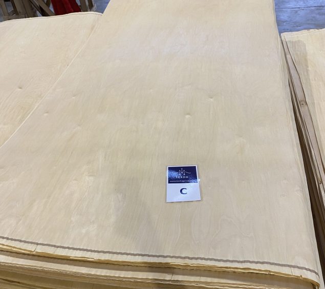 Birch Veneer - Veneer Products