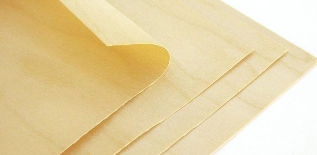 Birch Veneer - Veneer Products - Tesha Group