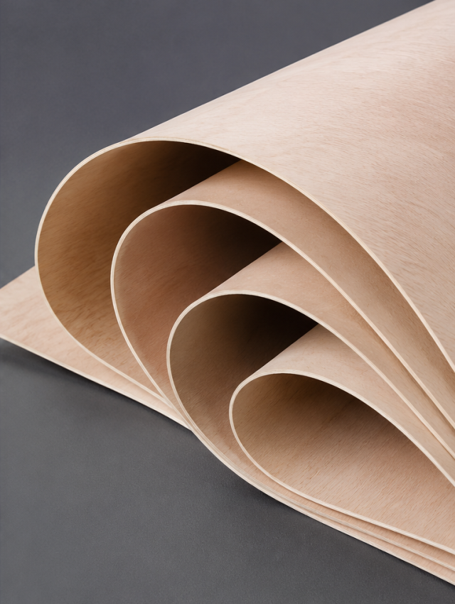 Flexible Plywood