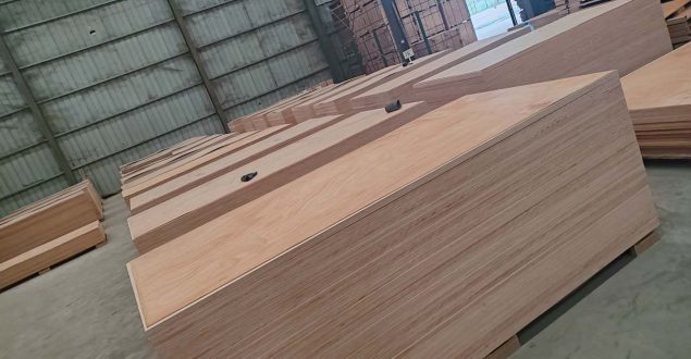 Okoume Veneer