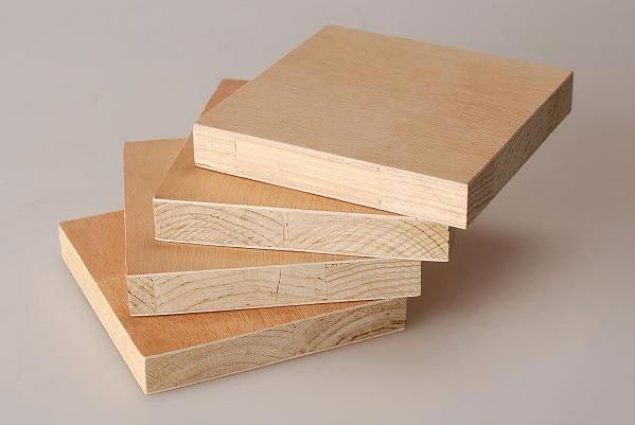 Blockboard - Plywood & Specialty Panel Products - Tesha Group