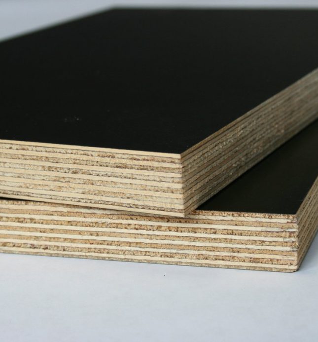 Film Faced Plywood - Tesha Group