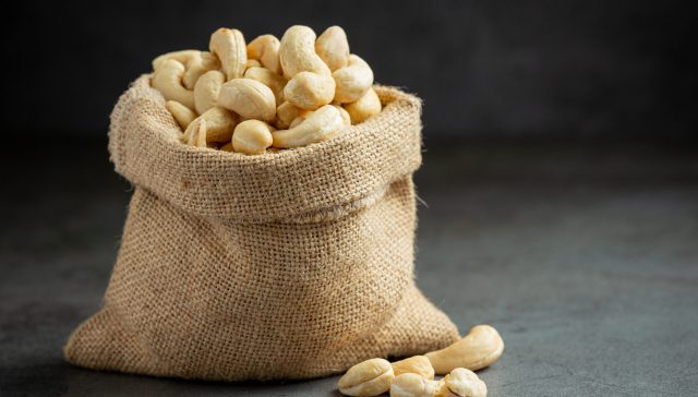 Cashews - Agro-Based Products